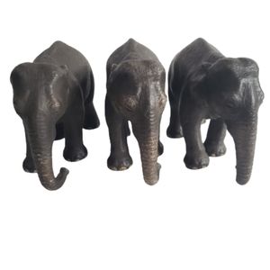Schleich German Elephants Lot of 3